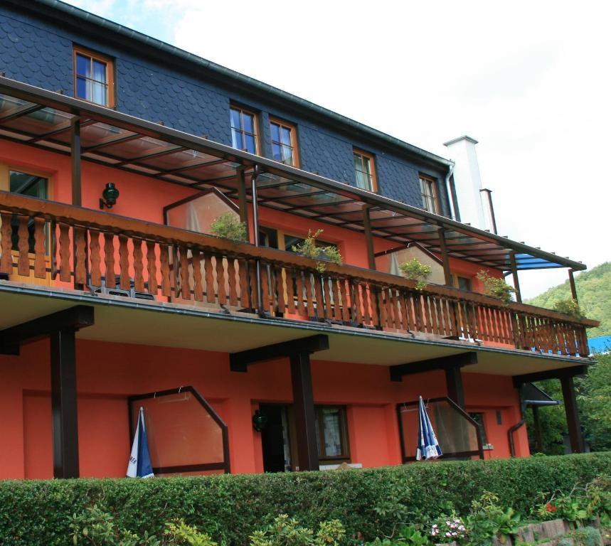 Camping De L'Our Appartements Віанден Екстер'єр фото