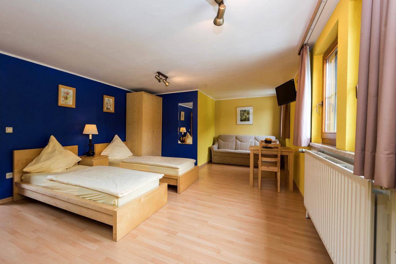Camping De L'Our Appartements Віанден Екстер'єр фото