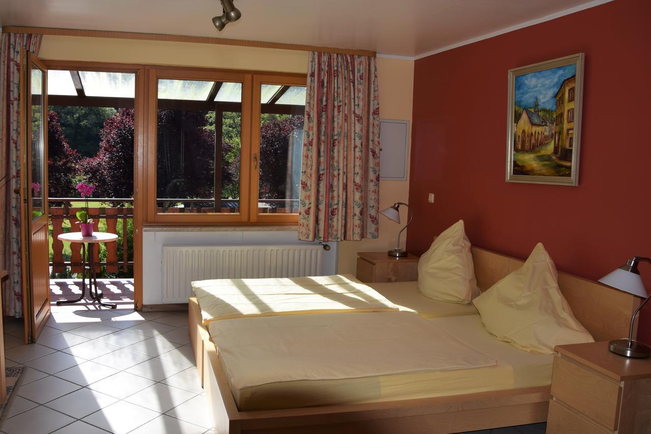 Camping De L'Our Appartements Віанден Екстер'єр фото