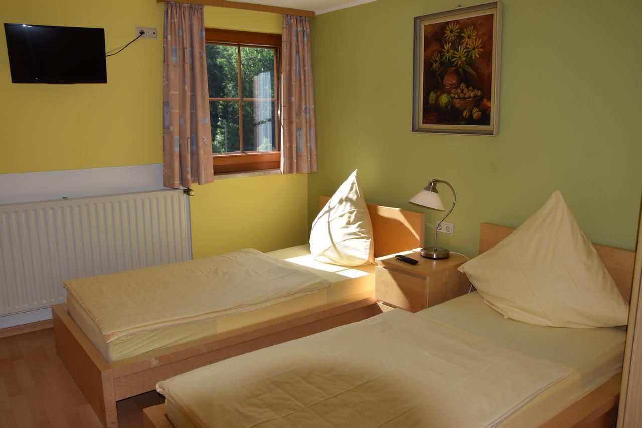 Camping De L'Our Appartements Віанден Екстер'єр фото